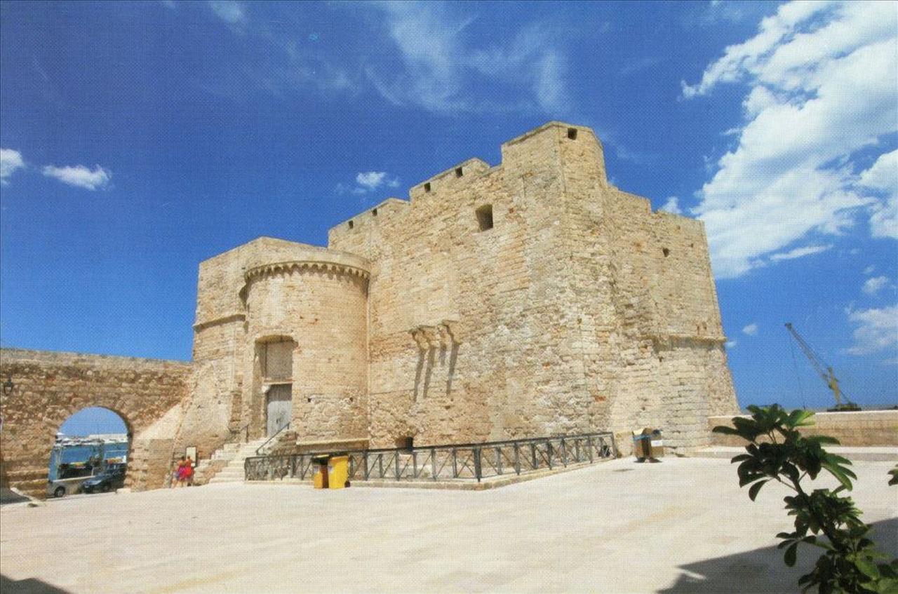 La Casetta Di Porzia Монополи Экстерьер фото
