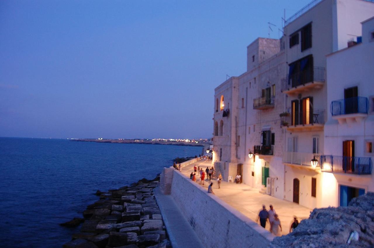 La Casetta Di Porzia Монополи Экстерьер фото