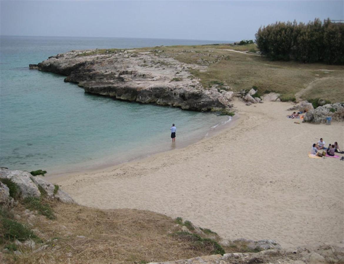 La Casetta Di Porzia Монополи Экстерьер фото