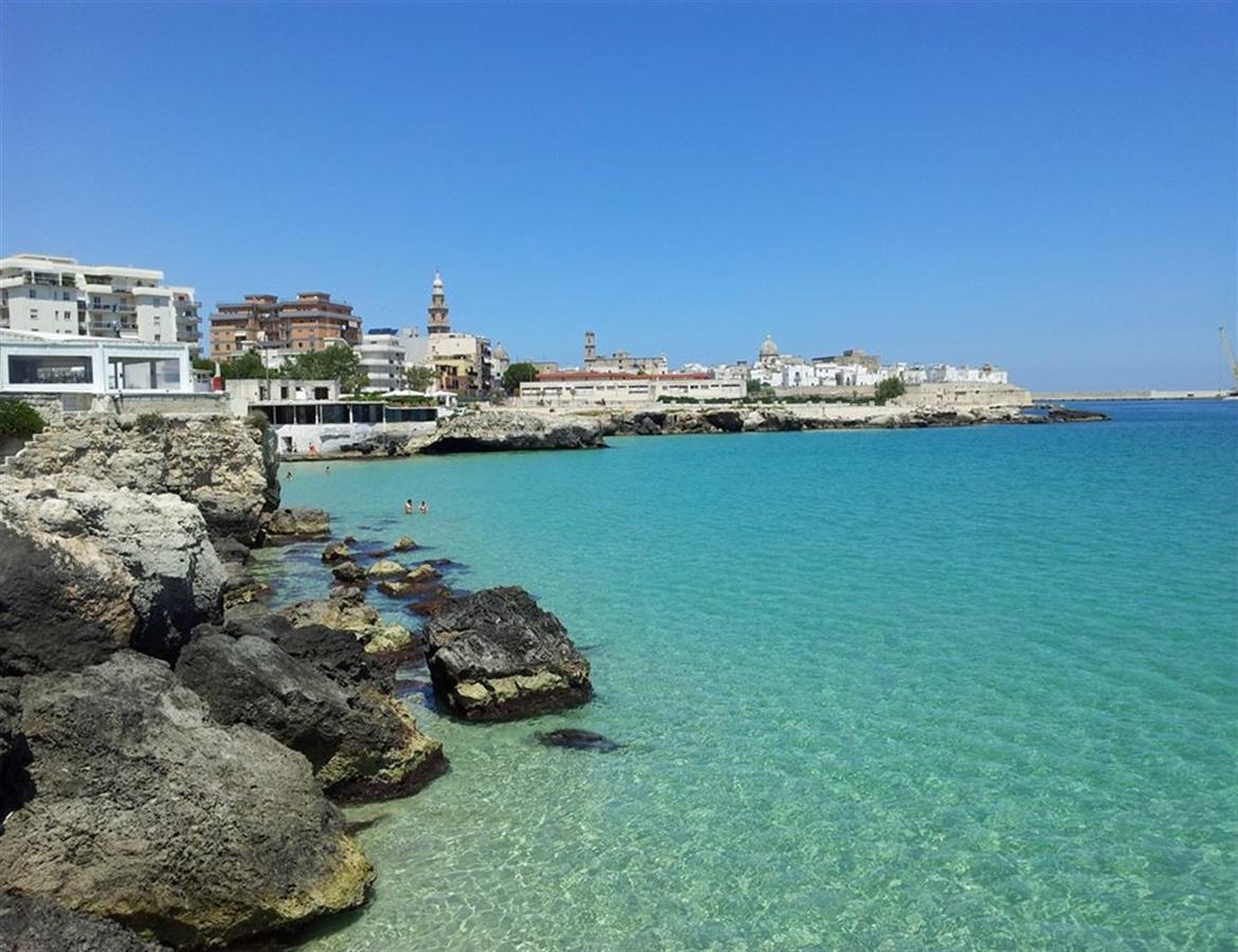 La Casetta Di Porzia Монополи Экстерьер фото
