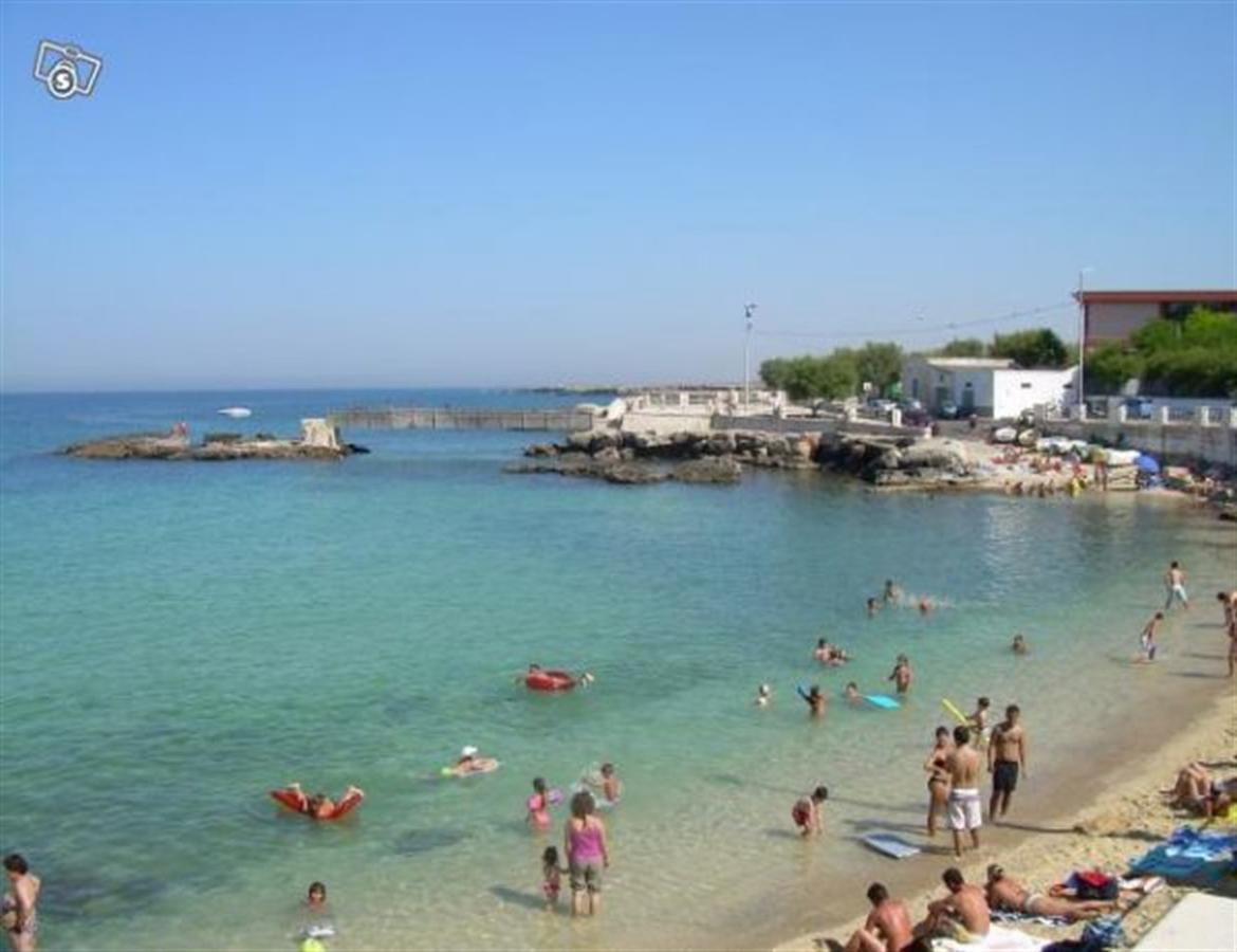 La Casetta Di Porzia Монополи Экстерьер фото