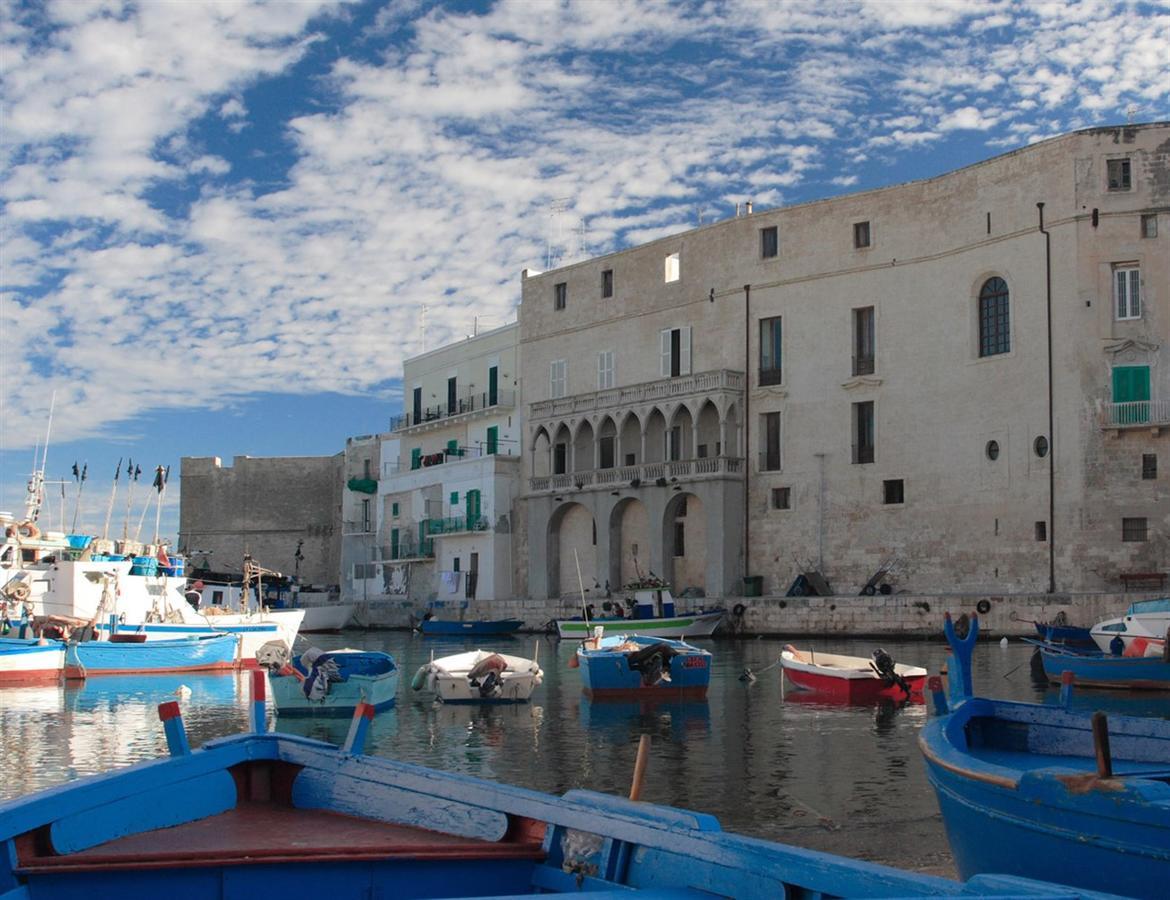 La Casetta Di Porzia Монополи Экстерьер фото