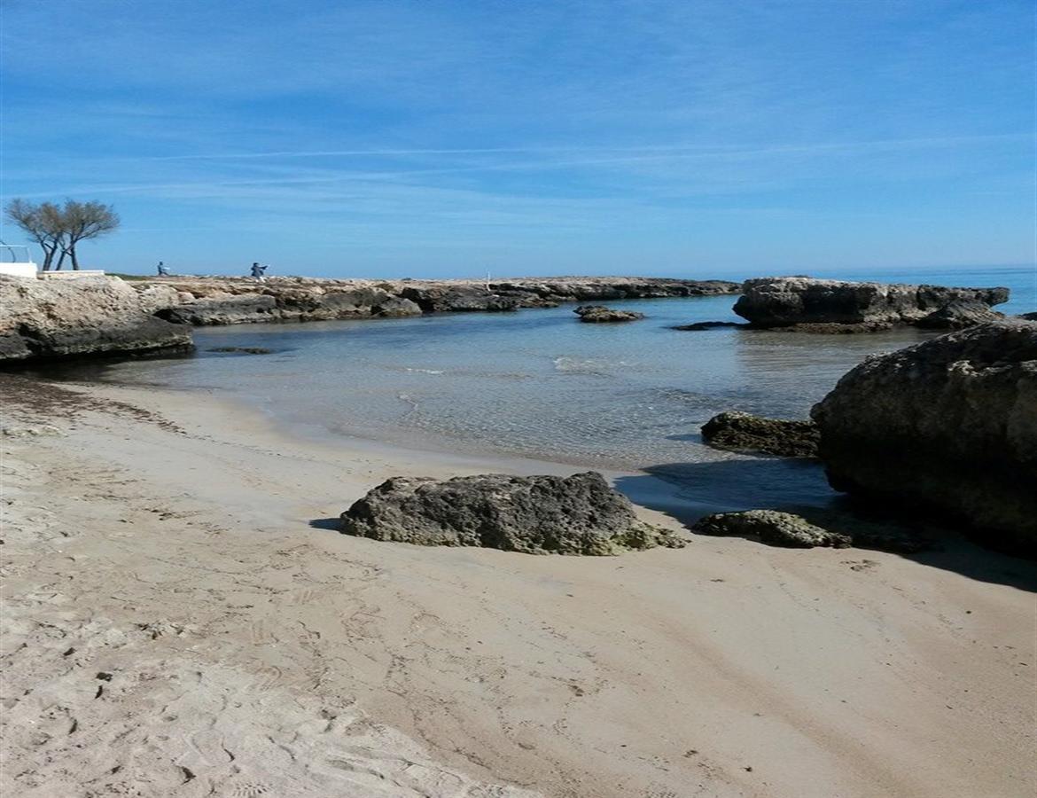 La Casetta Di Porzia Монополи Экстерьер фото