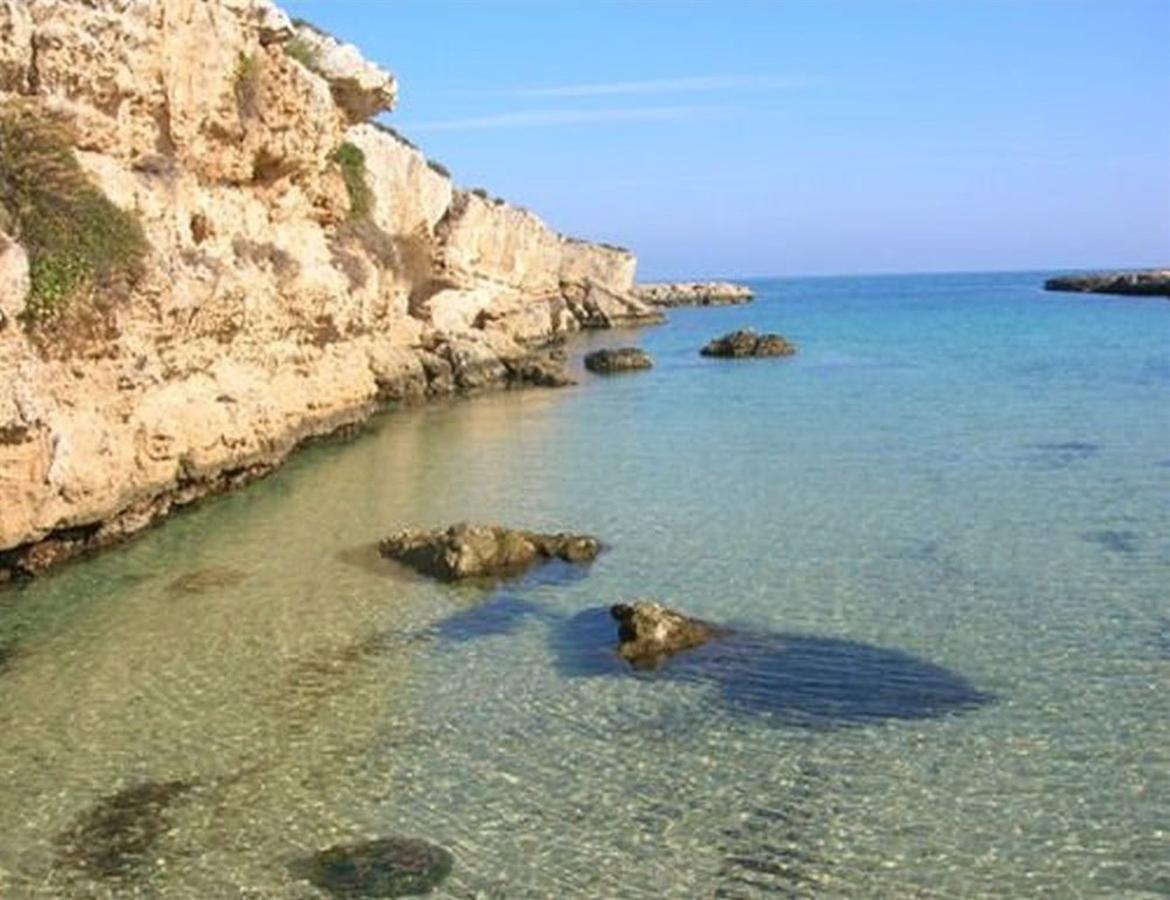 La Casetta Di Porzia Монополи Экстерьер фото