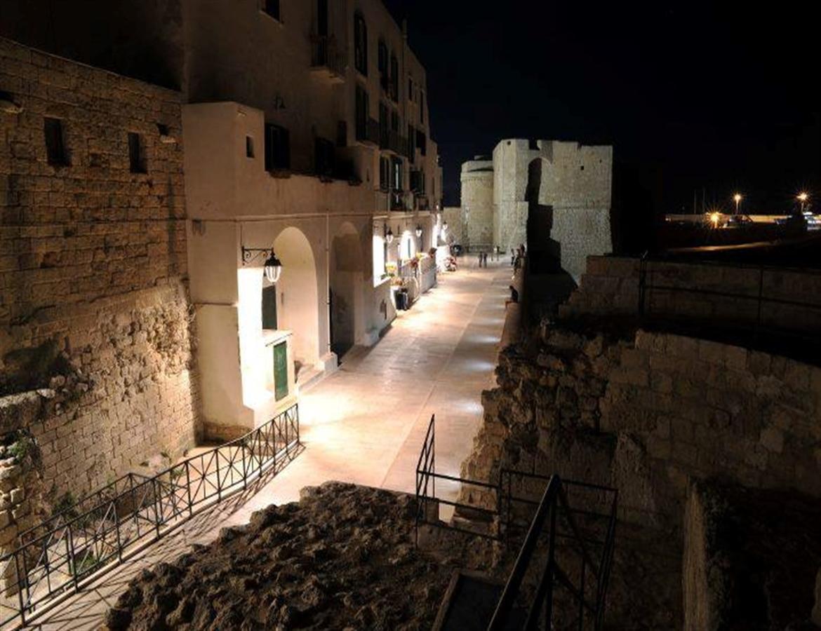 La Casetta Di Porzia Монополи Экстерьер фото